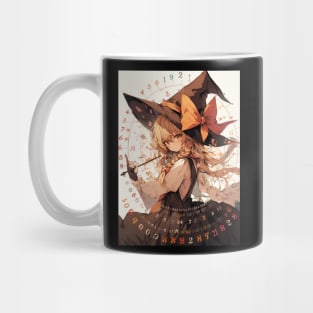 Program wizard Mug